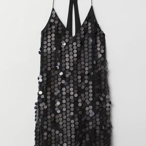 H&M Divided Short Cocktail Dress